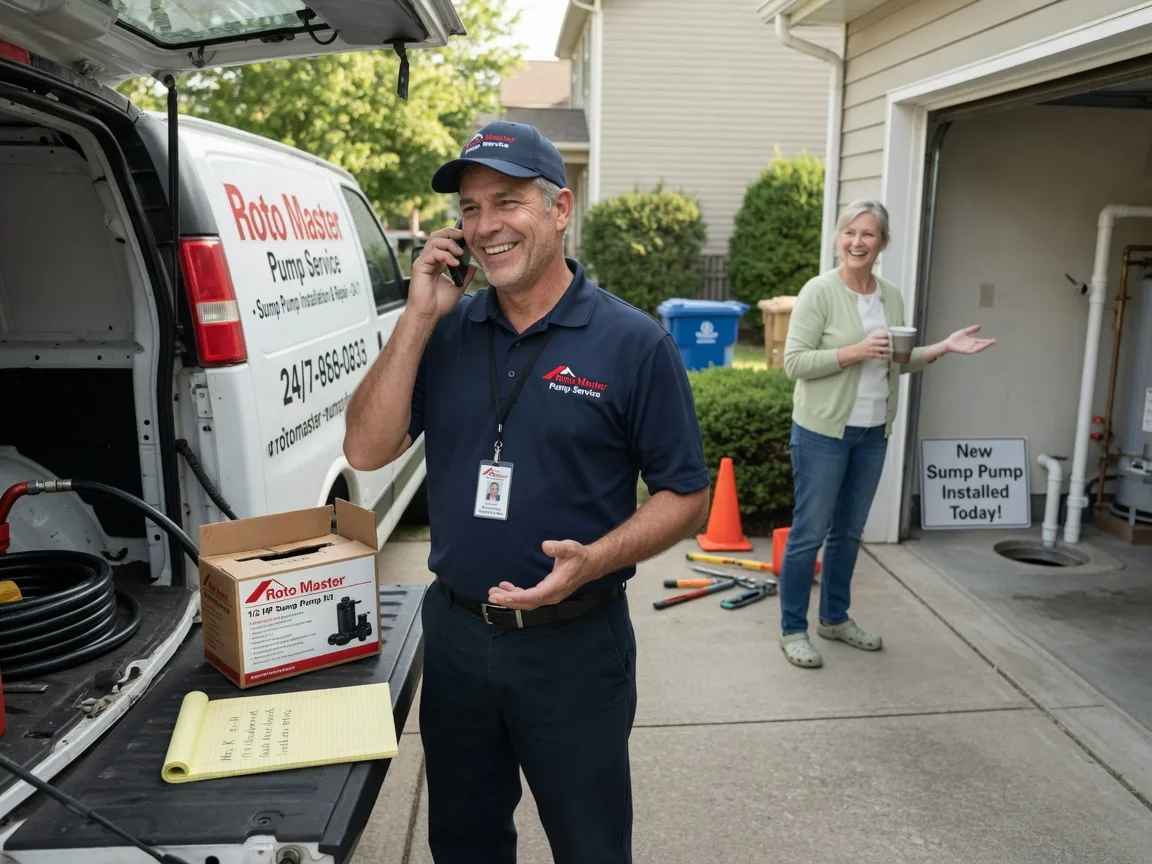 Sump Pump Installation East Peoria, IL FAQs